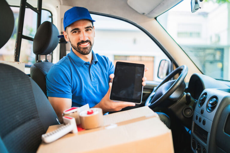 8 beneficios de utilizar GPS en tu flota de transporte